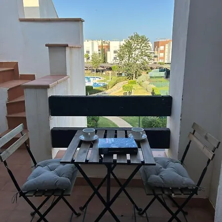 Apartment Atico Junto Al Mar Jardines De Nuevo Acceso Directo A La Playa Wifi