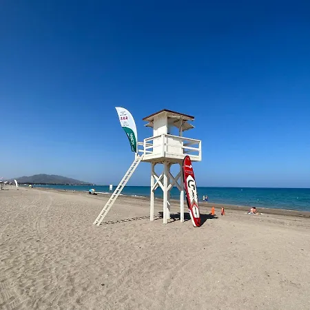 Appartement Atico Junto Al Mar Jardines De Nuevo Acceso Directo A La Playa Wifi