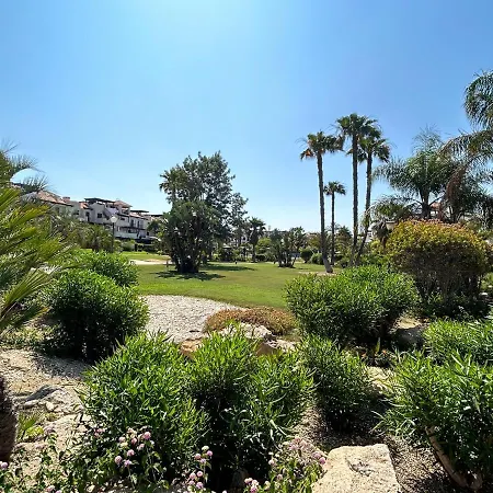 Atico Junto Al Mar Jardines De Nuevo Acceso Directo A La Playa Wifi Apartment
