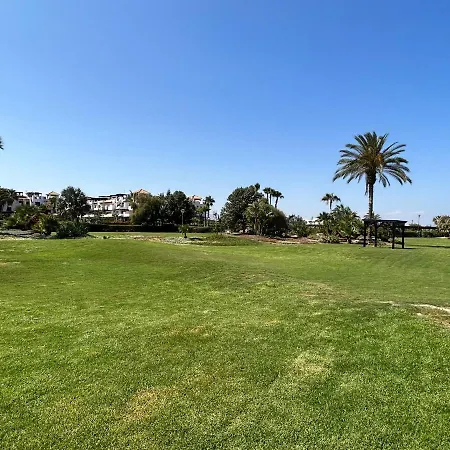 Appartement Atico Junto Al Mar Jardines De Nuevo Acceso Directo A La Playa Wifi Vera