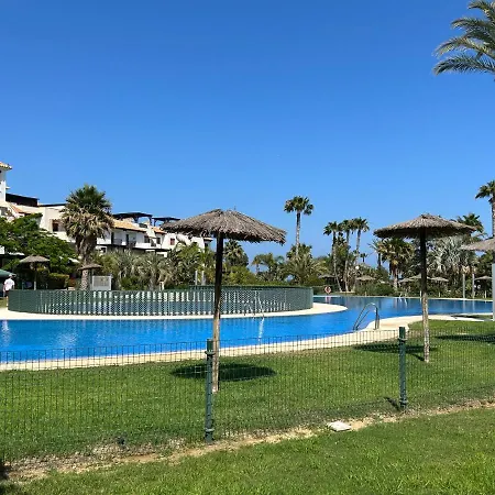 Apartment Atico Junto Al Mar Jardines De Nuevo Acceso Directo A La Playa Wifi Vera
