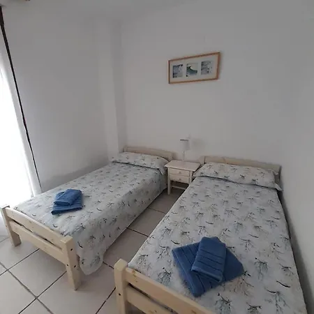 Atico Junto Al Mar Jardines De Nuevo Acceso Directo A La Playa Wifi Apartment *