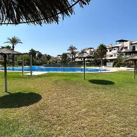 Atico Junto Al Mar Jardines De Nuevo Acceso Directo A La Playa Wifi * Vera