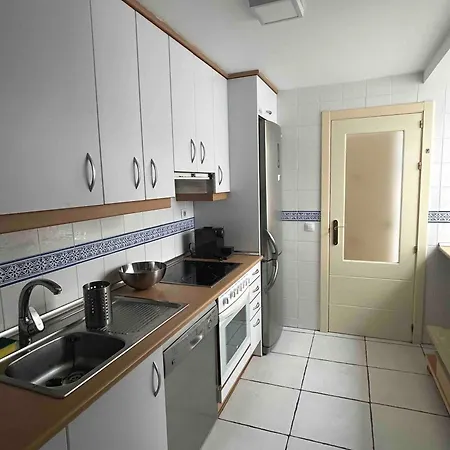 Apartment Atico Junto Al Mar Jardines De Nuevo Acceso Directo A La Playa Wifi *