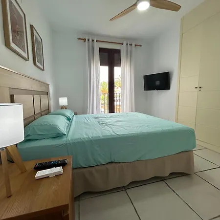 Apartment Atico Junto Al Mar Jardines De Nuevo Acceso Directo A La Playa Wifi