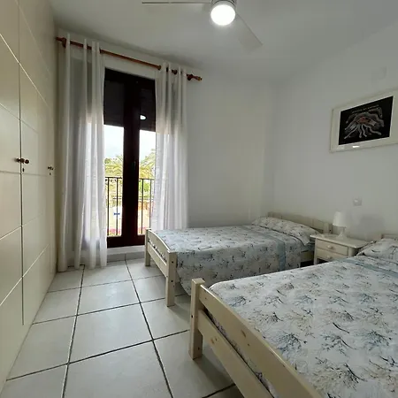Apartment Atico Junto Al Mar Jardines De Nuevo Acceso Directo A La Playa Wifi *