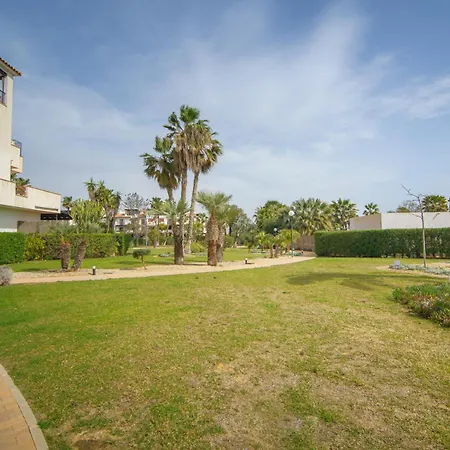 아파트 Atico Junto Al Mar Jardines De Nuevo Acceso Directo A La Playa Wifi *