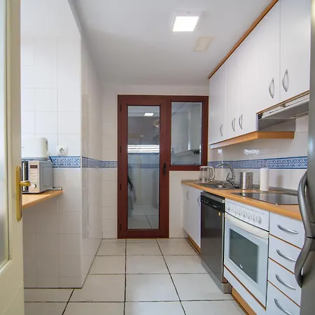 Appartement Atico Junto Al Mar Jardines De Nuevo Acceso Directo A La Playa Wifi Vera